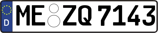 ME-ZQ7143