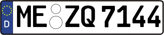 ME-ZQ7144