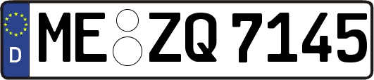 ME-ZQ7145