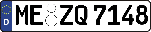 ME-ZQ7148