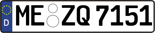 ME-ZQ7151
