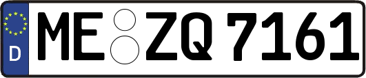 ME-ZQ7161