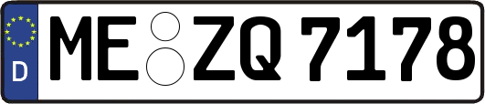 ME-ZQ7178