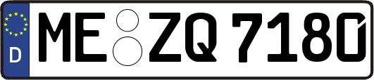 ME-ZQ7180