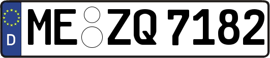 ME-ZQ7182