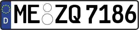 ME-ZQ7186