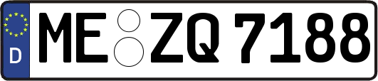 ME-ZQ7188