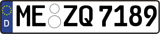 ME-ZQ7189