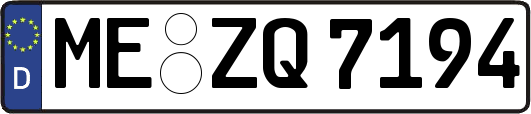 ME-ZQ7194