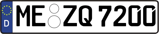 ME-ZQ7200