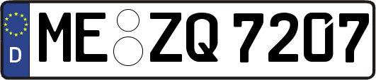 ME-ZQ7207