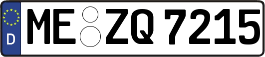 ME-ZQ7215