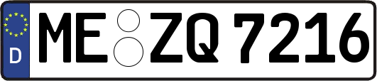 ME-ZQ7216