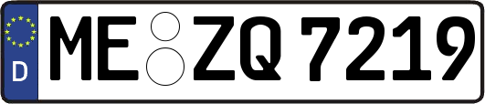 ME-ZQ7219