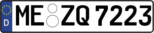 ME-ZQ7223