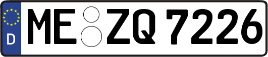 ME-ZQ7226