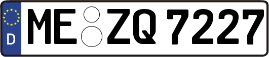 ME-ZQ7227