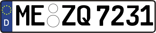 ME-ZQ7231