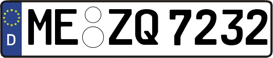ME-ZQ7232