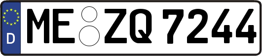 ME-ZQ7244