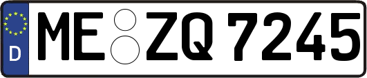 ME-ZQ7245