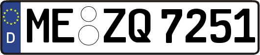 ME-ZQ7251
