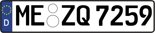 ME-ZQ7259
