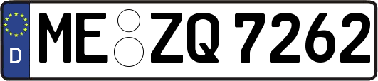 ME-ZQ7262