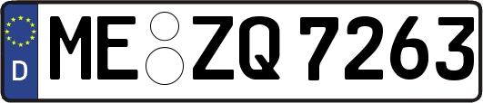 ME-ZQ7263