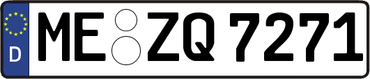 ME-ZQ7271