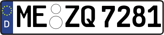 ME-ZQ7281