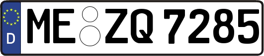 ME-ZQ7285