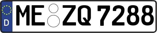 ME-ZQ7288