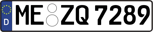 ME-ZQ7289