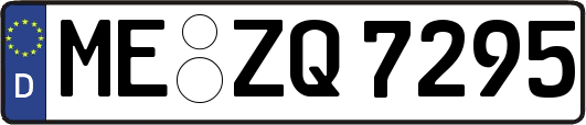ME-ZQ7295