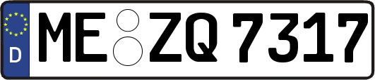 ME-ZQ7317