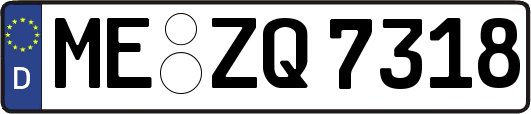 ME-ZQ7318