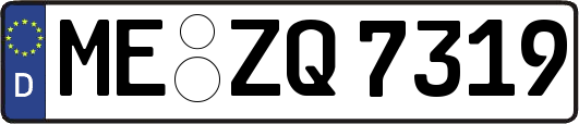 ME-ZQ7319