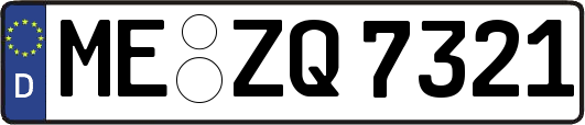 ME-ZQ7321