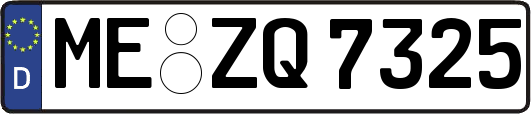 ME-ZQ7325