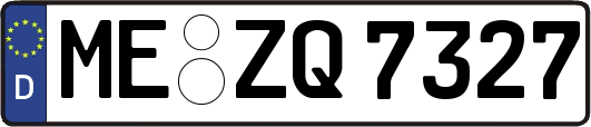 ME-ZQ7327