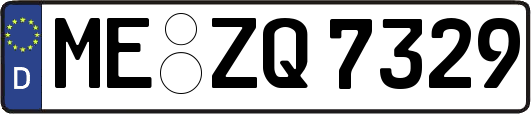 ME-ZQ7329