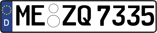 ME-ZQ7335