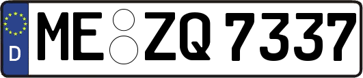 ME-ZQ7337