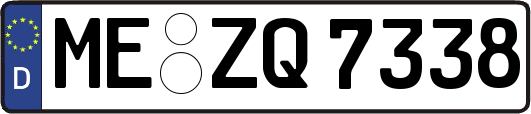 ME-ZQ7338