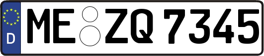 ME-ZQ7345