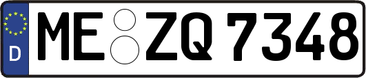 ME-ZQ7348