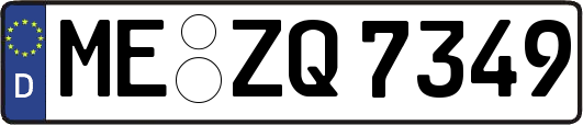 ME-ZQ7349