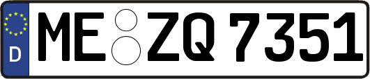 ME-ZQ7351