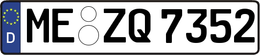 ME-ZQ7352